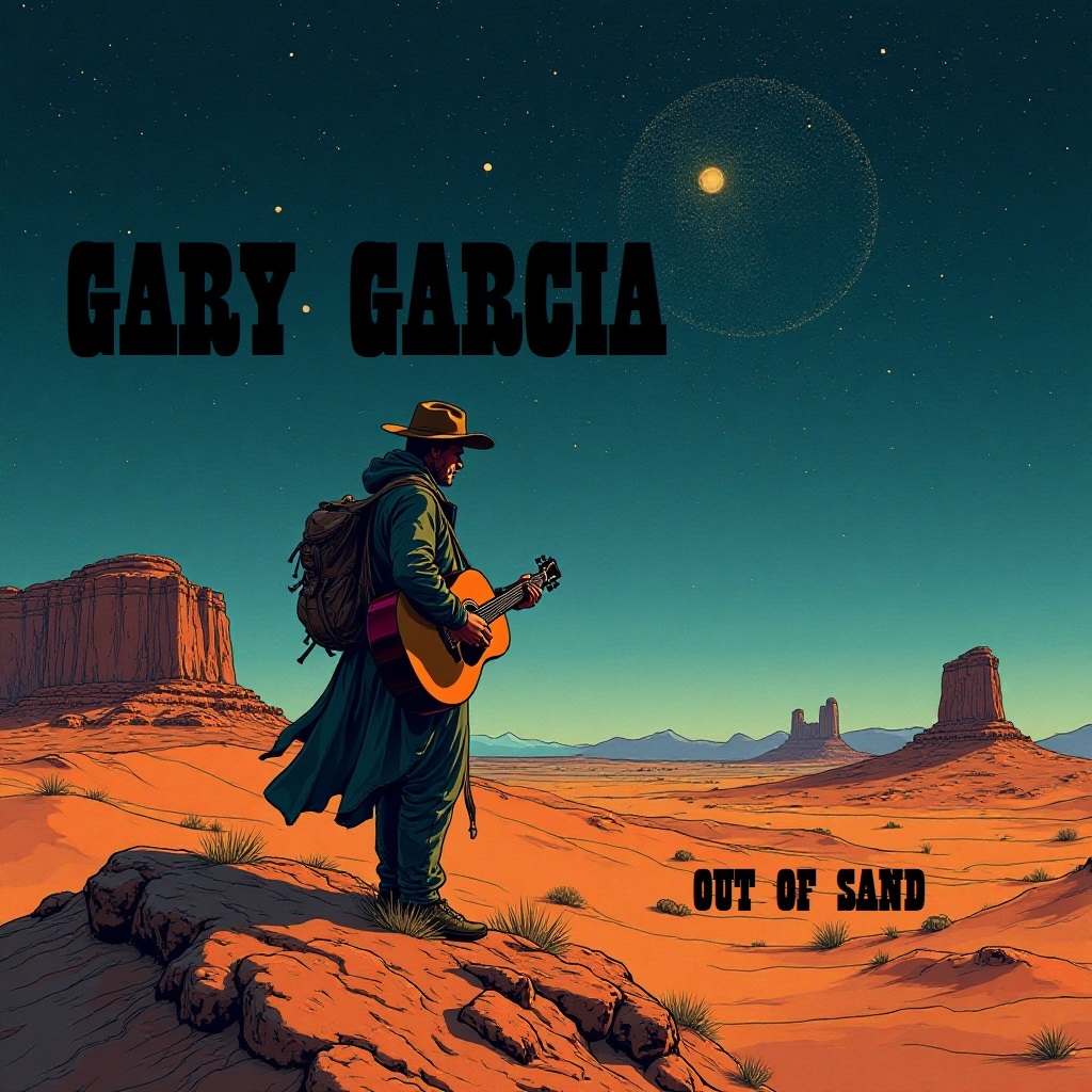 Gary Garcia